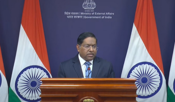 External Affairs Ministry says India, US working to finalise trade agreement