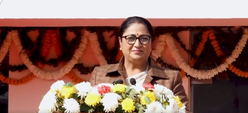 Delhi CM Rekha Gupta Says Women’s Empowerment Key to Nation’s Prosperity at National Conference of Women Thinkers