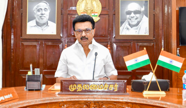 Tamil Nadu CM Stalin appeals to Centre to secure release of fishermen in Sri Lankan custody