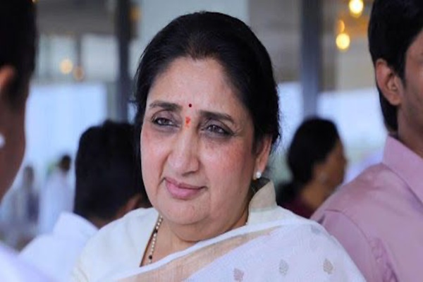 Rajya Sabha MP Sunetra Pawar becomes Maharashtra’s Deputy CM