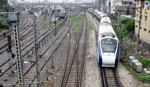 Indian Railways plans to renew over 7,900 km of track in two years
