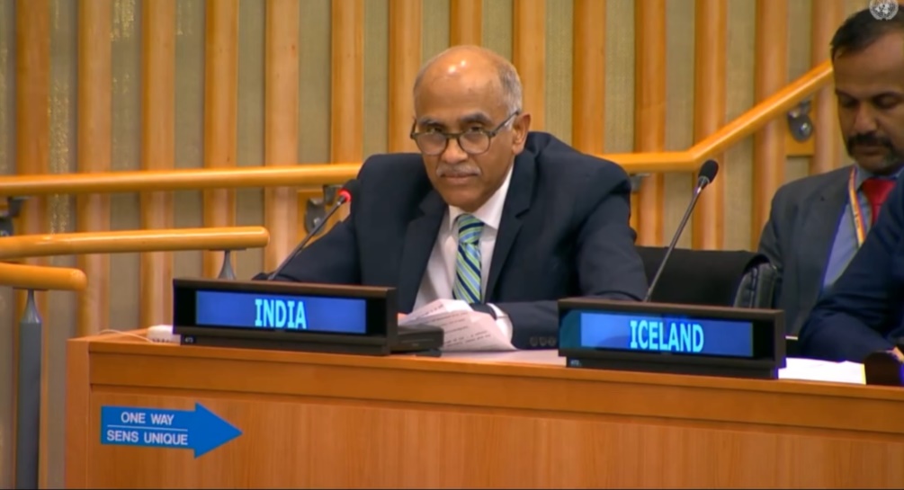 India calls for early action on UNSC reform, warns delay risks more human suffering