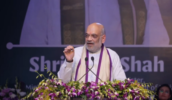 HM Amit Shah says during Amrit Kaal responsibility of elevating India rests on shoulders of young generation