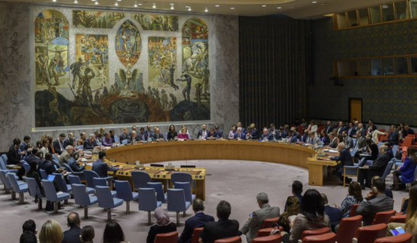 UN Security Council holds emergency meeting to discuss US operation in Venezuela and capture of President Maduro