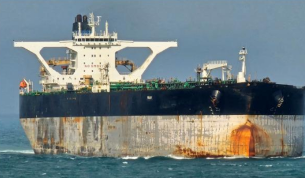 US military seizes Russian-flagged oil tanker, linked to Venezuelan oil in North Atlantic