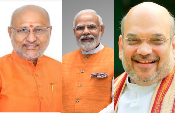 उपराष्‍ट्रपति सी.पी. राधाकृष्‍णन, पीएम नरेन्‍द्र मोदी और गृहमंत्री अमित शाह ने गणतंत्र दिवस की शुभकामनाएं दी