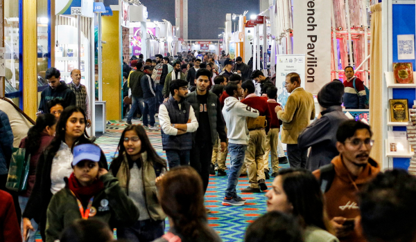 53rd World Book Fair concludes with global participation