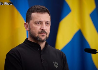 Two killed, over 70 injured in Russian missile and drone strike on Kyiv: Ukraine