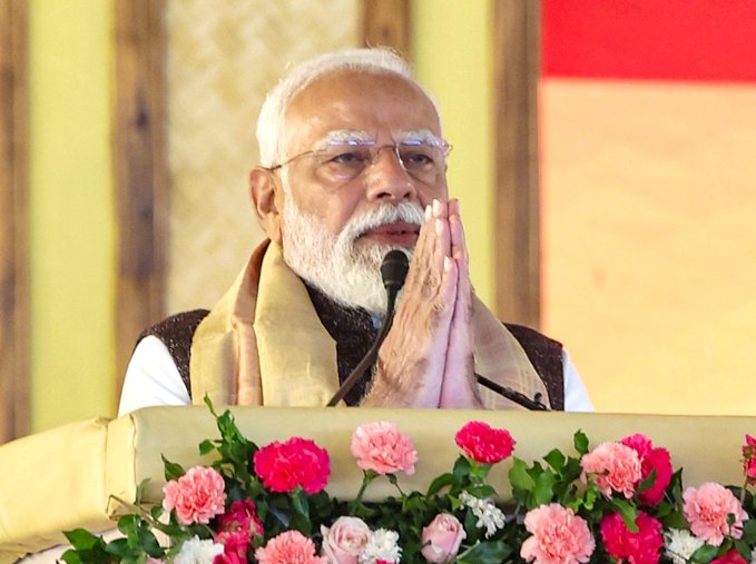 प्रधानमंत्री मोदी भगवान बुद्ध से संबंधित पवित्र पिपरहवा के अवशेषों की अंतर्राष्ट्रीय प्रदर्शनी का उद्घाटन करेंगे