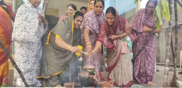 विश्वभर में तमिल भाषी लोग मना रहे हैं पोंगल का त्यौहार