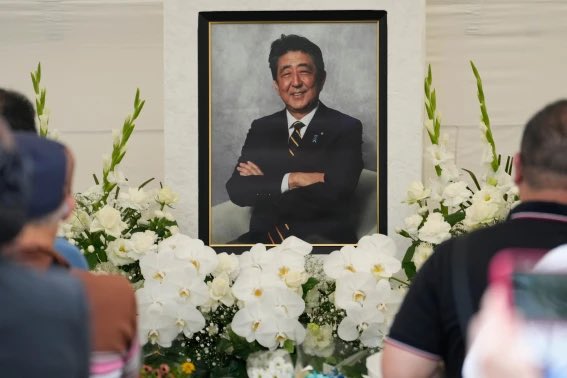 Japanese court sentences Tetsuya Yamagami to life imprisonment for assassination of former PM Shinzo Abe