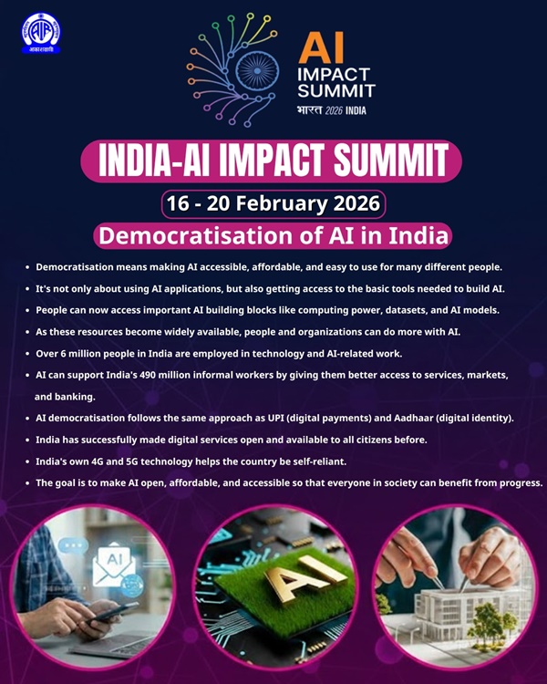 Top world leaders to attend India-AI Impact Summit in New Delhi next week