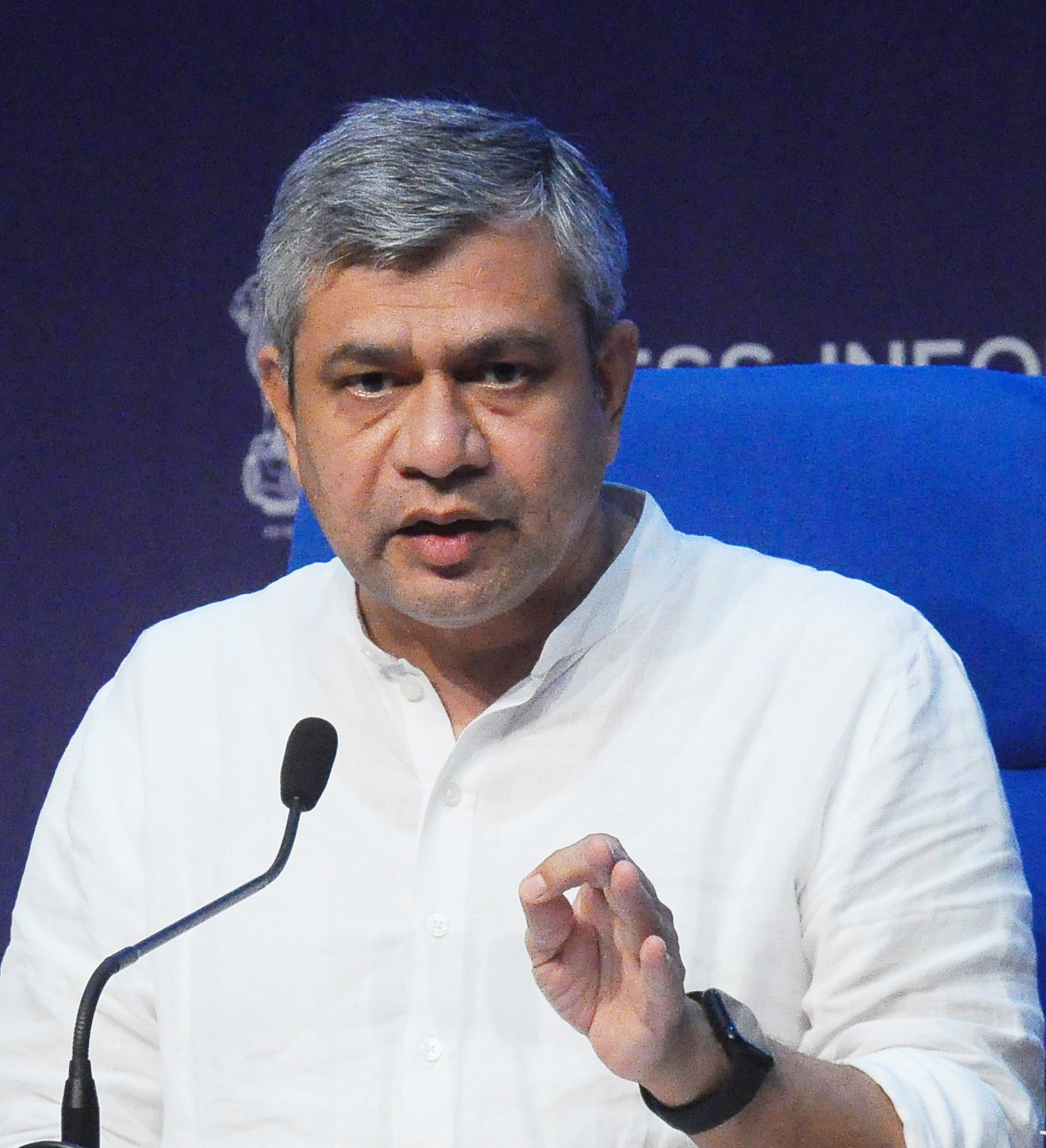 कर्नाटक को रेल परियोजनाओं के लिए 7,748 करोड़ रुपये का बजटीय आवंटन: केन्‍द्रीय मंत्री अश्विनी वैष्णव