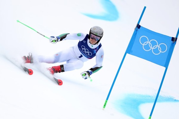 Winter Olympics 2026: Lucas Pinheiro Braathen wins giant slalom gold to secure Brazil’s first-ever Winter Olympics medal