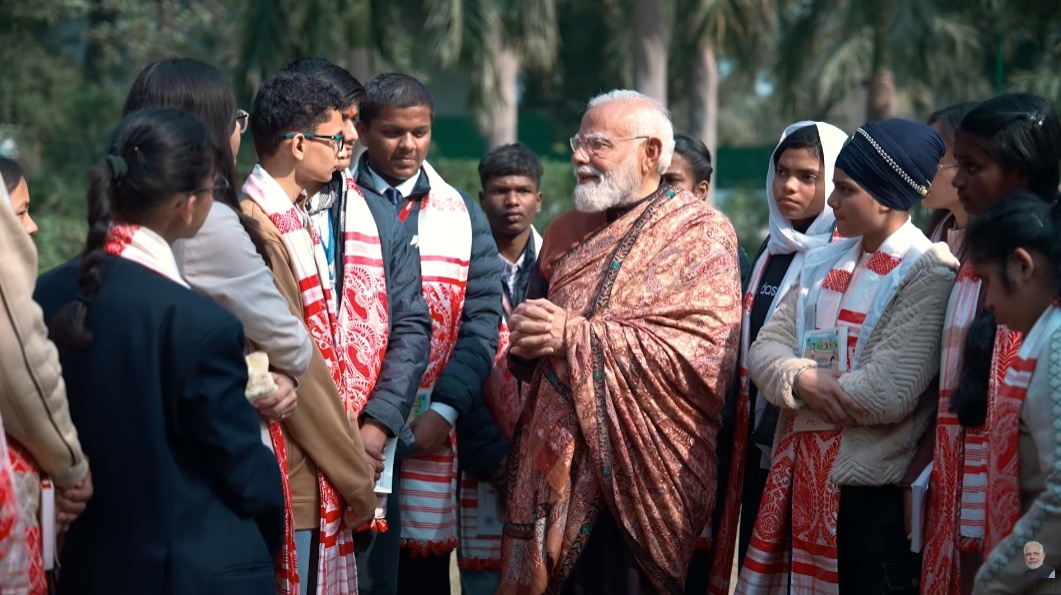 Pariksha Pe Charcha: PM Modi tells students to have full faith in their own pattern of preparation; Asks teachers to remain sensitive to learning speed of every learner