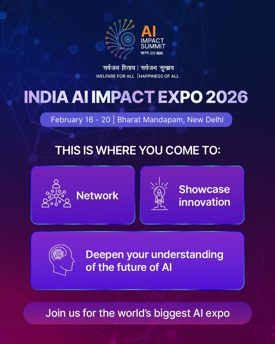 India-AI Impact Summit 2026 begins in New Delhi