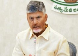 Andhra Pradesh CM Chandrababu Naidu Reviews El Nino Impact with senior govt officials