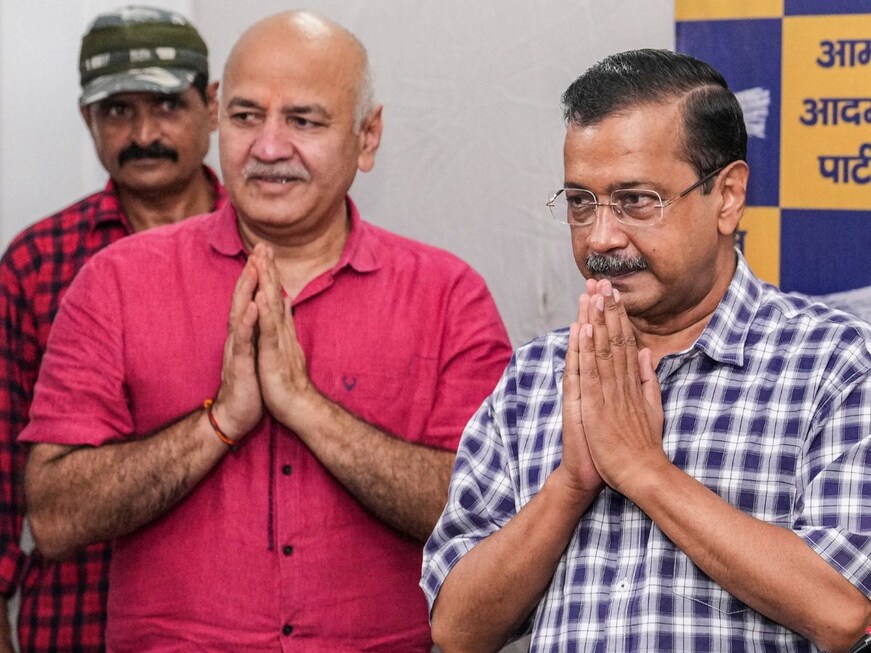 Court has dismissed all charges and discharged all accused: Former Delhi CM Arvind Kejriwal
