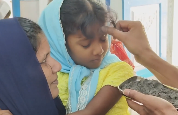 Churches across Puducherry hold special masses to mark Ash Wednesday