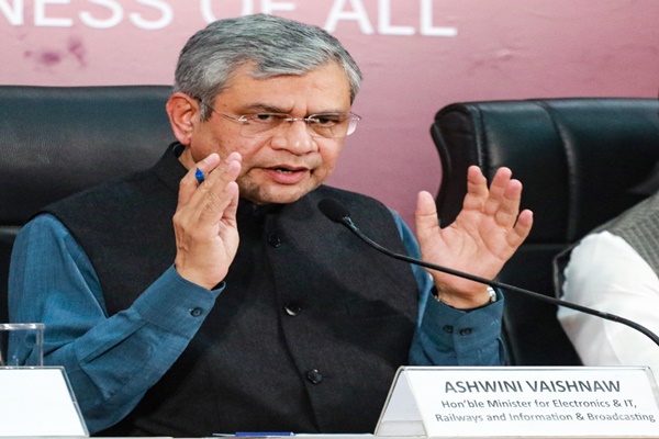 Union Minister Ashwini Vaishnaw terms AI Impact Summit a grand success on many fronts