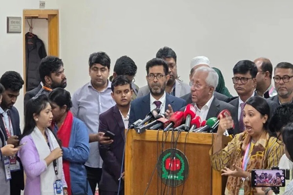 Counting underway in Bangladesh after polling concludes for Parliamentary Election and  referendum