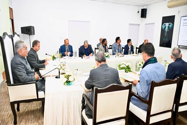 Environment Minister Bhupender Yadav chairs 43rd CZA meeting, Takes up ex-situ conservation issue