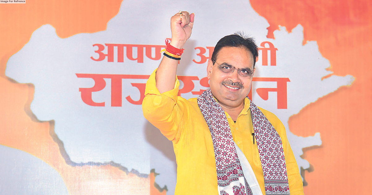 Rajasthan CM Bhajan Lal Sharma Urges Citizens to Conserve Petrol and Diesel