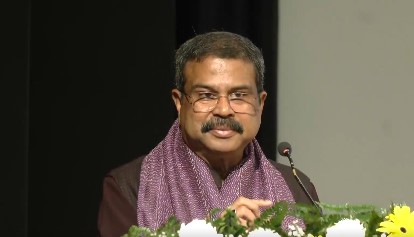 Union Education Minister Says SRCC Connecting India’s Youth Through NEP at YUGANTAR ’26 Conclave