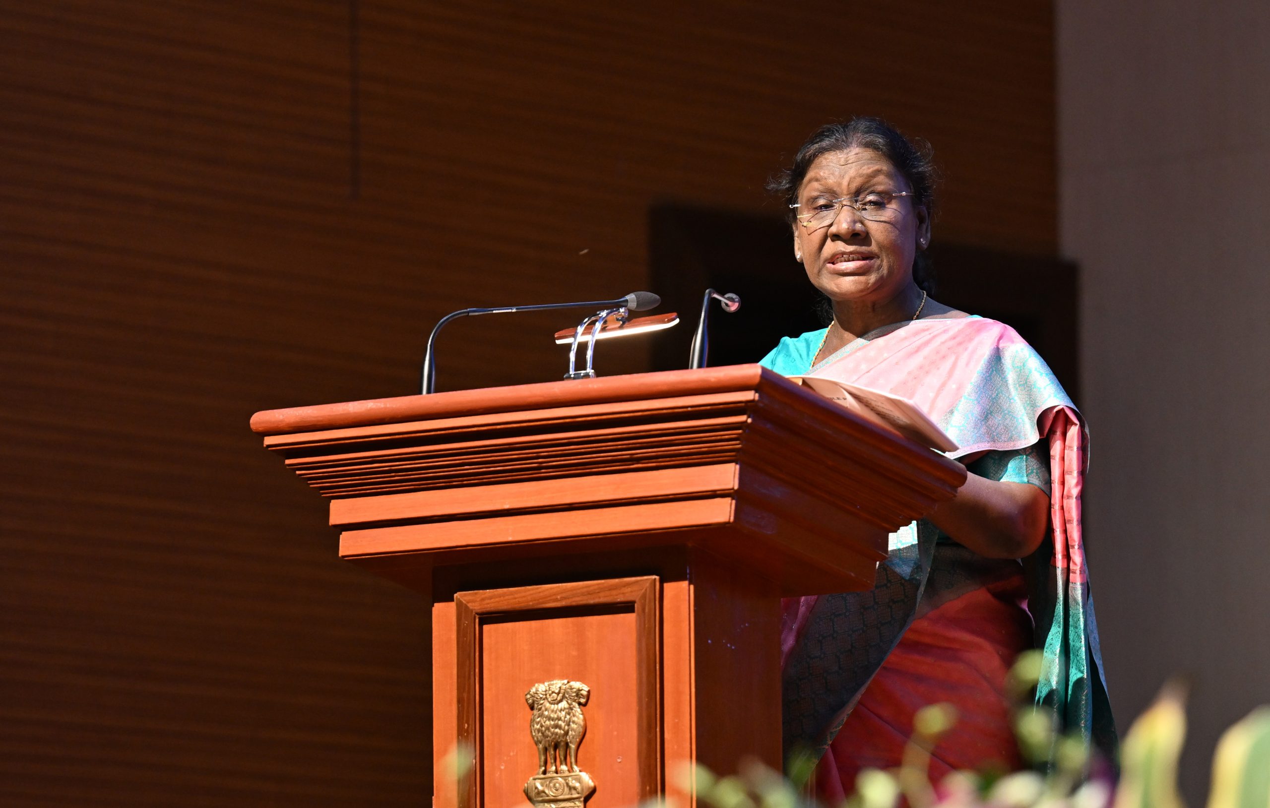 President Droupadi Murmu calls for greater participation of women in digital and fintech ecosystem