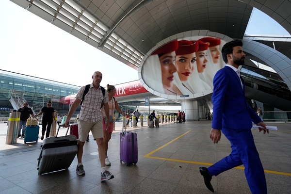 India plays central role in Dubai International Airport’s  global network