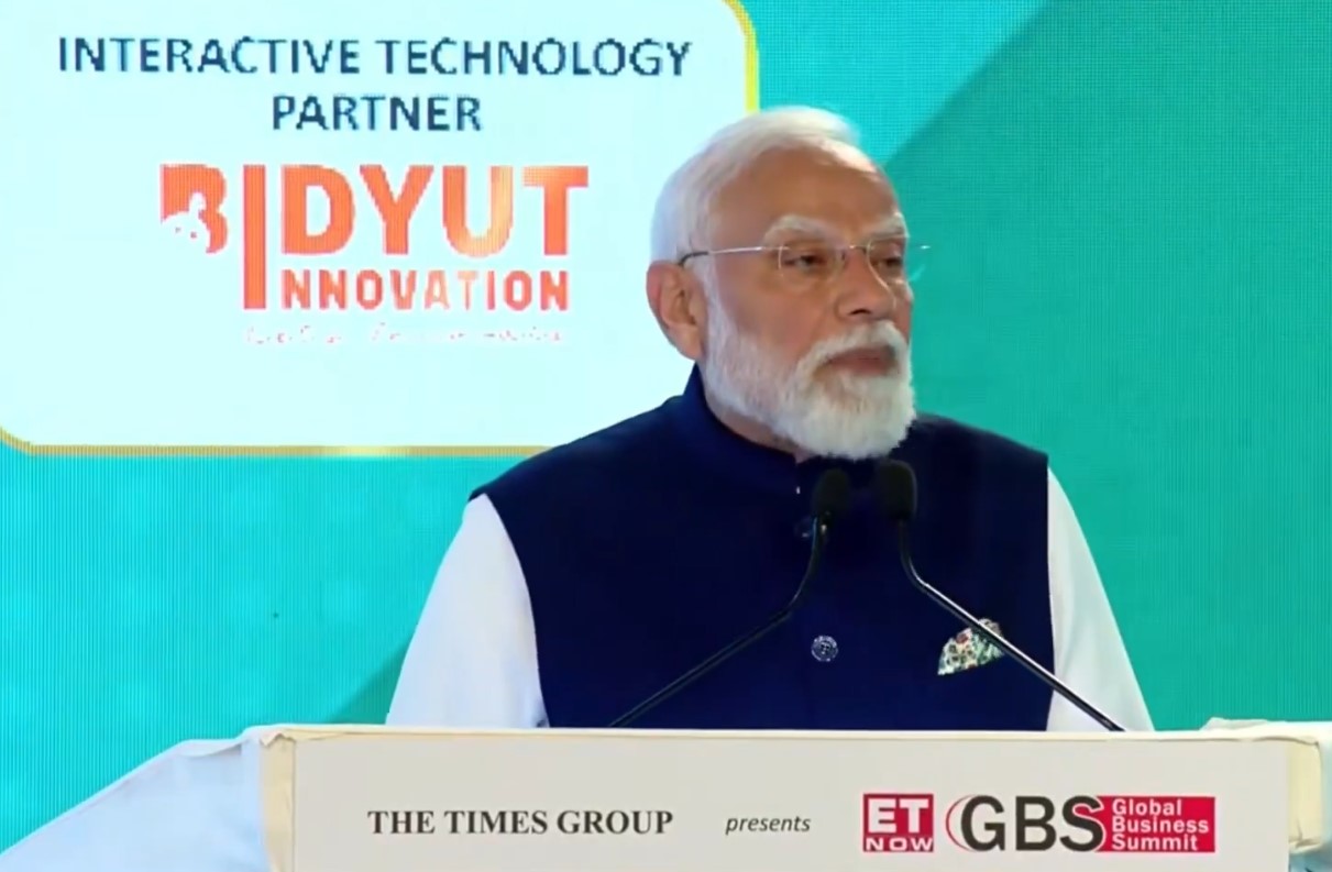 PM Modi says nation’s strengths are revealed in times of crisis