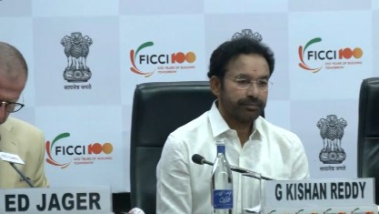 Union Minister G. Kishan Reddy Highlights Strategic Importance of Critical Minerals
