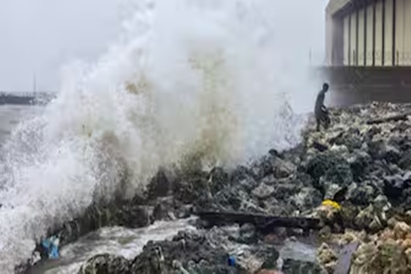 Another cyclone, Gezani, hits Madagascar, 20 killed, 33 injured