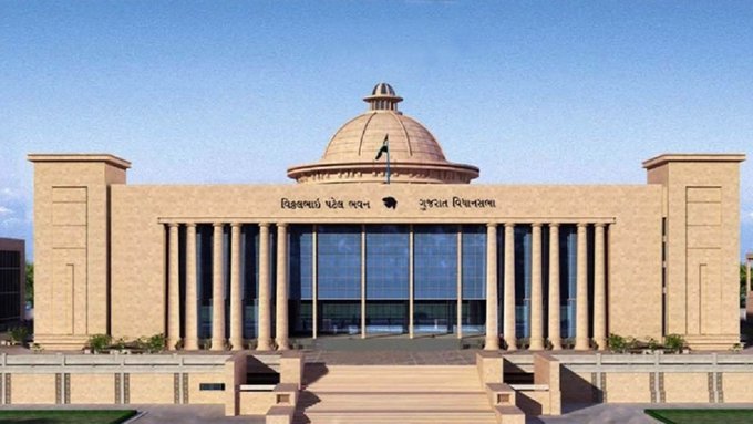 Budget session of Gujarat assembly commences with address of Governor Acharya Devvrat 