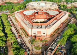 बजट सत्र का पहला चरण आज संपन्न, संसद के दोनों सदनों की बैठक नौ मार्च से फिर शुरू होगी