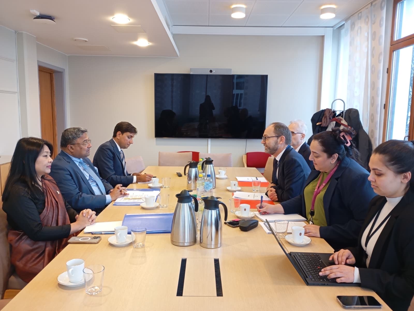India and Norway Strengthen Bilateral Ties in Key Areas at 12th Foreign Office Consultations