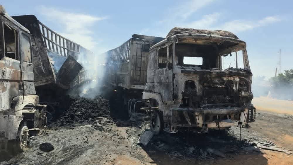 Drone Attack in Sudan Kills 24, Including 8 Children