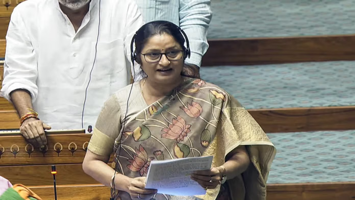 बेटी बचाओ बेटी पढ़ाओ योजना नीतिगत पहल मात्र नहीं है, बल्कि अब राष्ट्रीय आंदोलन है: केंद्रीय मंत्री अन्नपूर्णा देवी