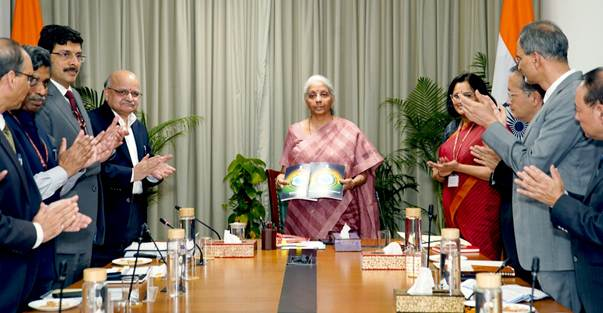 केंद्रीय मंत्रालयों और सार्वजनिक क्षेत्र की संस्थाओं के लिए परिसंपत्ति मुद्रीकरण योजना के दूसरे चरण का हुआ शुभारंभ