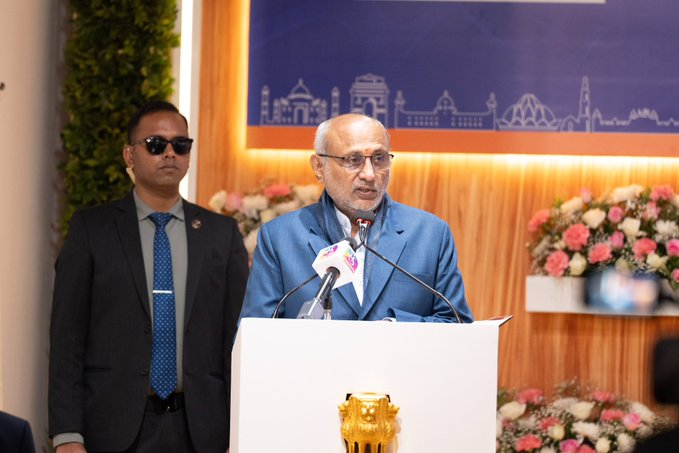 Vice President C.P. Radhakrishnan Inaugurates Tourism Leadership Summit 2026 in New Delhi