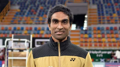 India’s Pramod Bhagat Wins Fourth Consecutive SL3 Gold at BWF Para World Championships