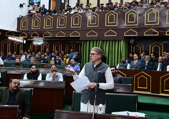 जम्मू-कश्मीर के सीएम उमर अब्दुल्ला ने मई तक पर्यटन स्थलों के फिर से खुलने की संभावना जताई