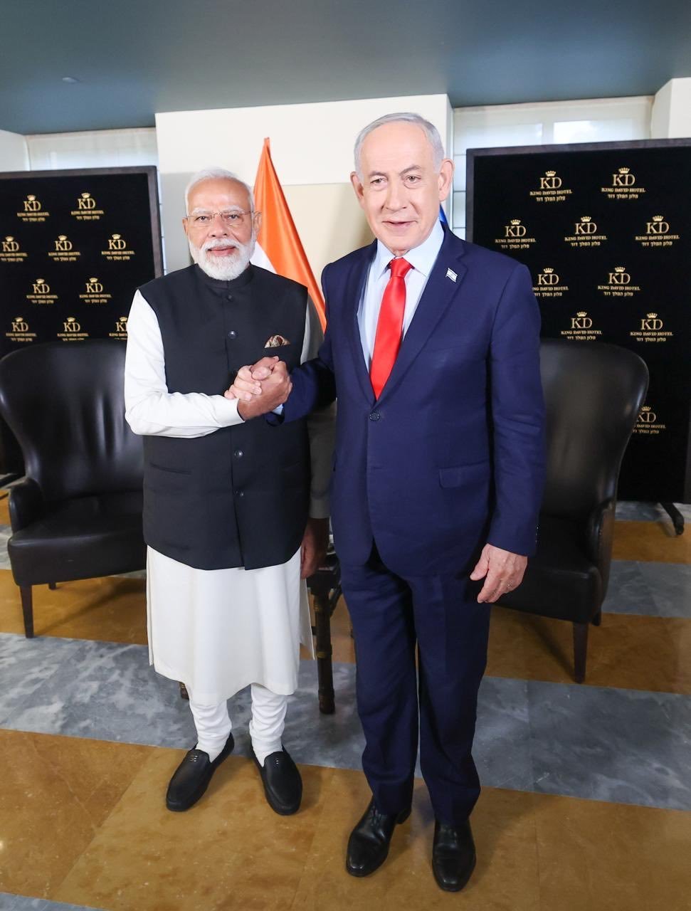प्रौद्योगिकी रहा प्रधानमंत्री नरेंद्र मोदी की इस्राएल यात्रा का मुख्य केंद्र  : विदेश मंत्रालय