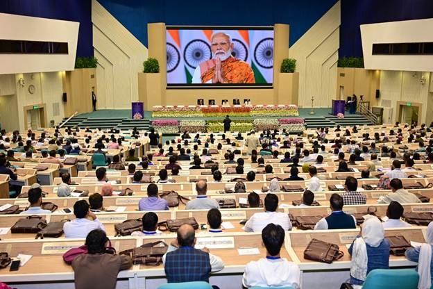 Orientation programme organised for  deputationists to oversee Haj management