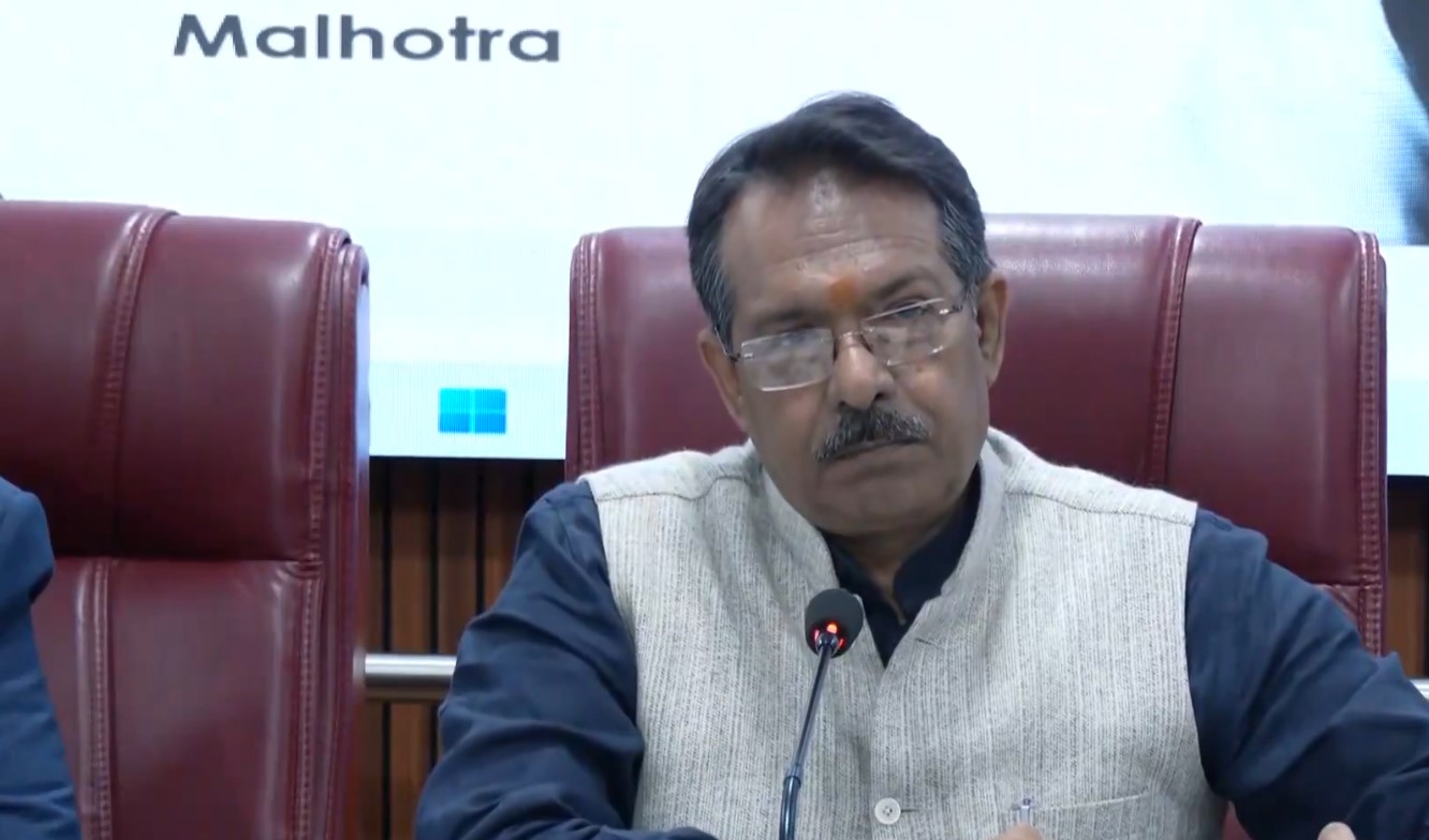 Union Minister Harsh Malhotra describes Union Budget 2026-27 as trust-based, citizen-centric & progressive