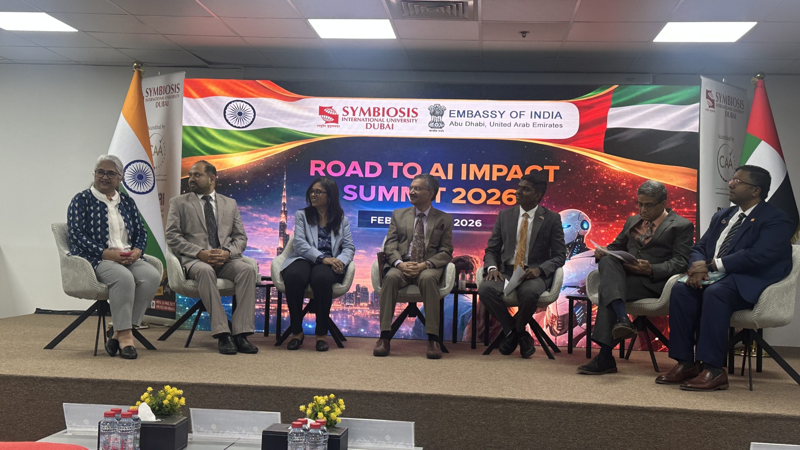 Road to AI Impact Summit 2026 begins in Dubai