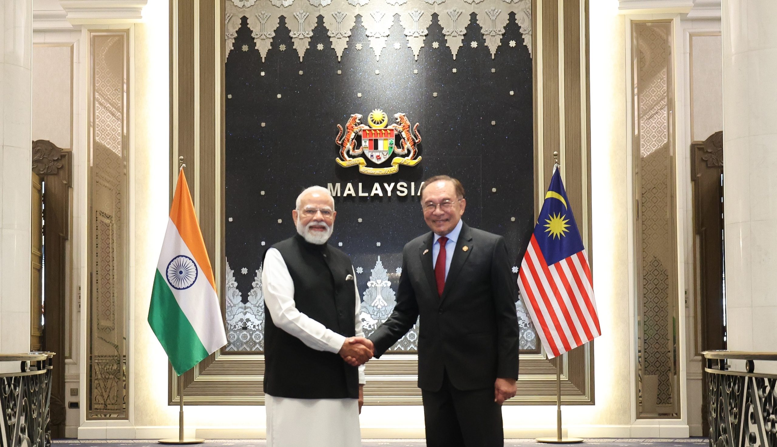 PM Modi reiterates India’s firm stand on terrorism, with no double standards and compromise