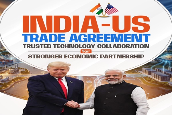 India-US Trade deal has given fresh energy to trade between two countries: Founding Partner of MM International, Nimish Vora