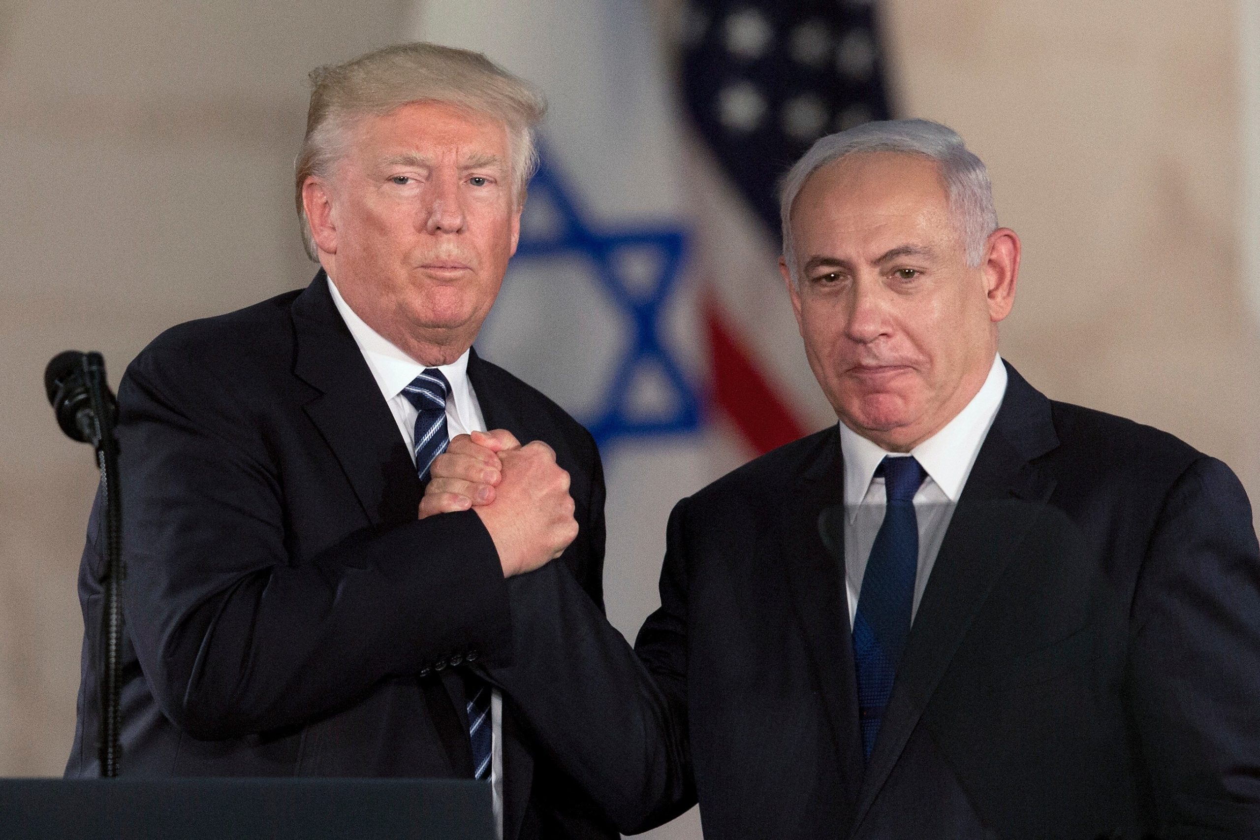 Israeli PM Netanyahu Says Israel and US Share “Identical Goals” on Iran Conflict