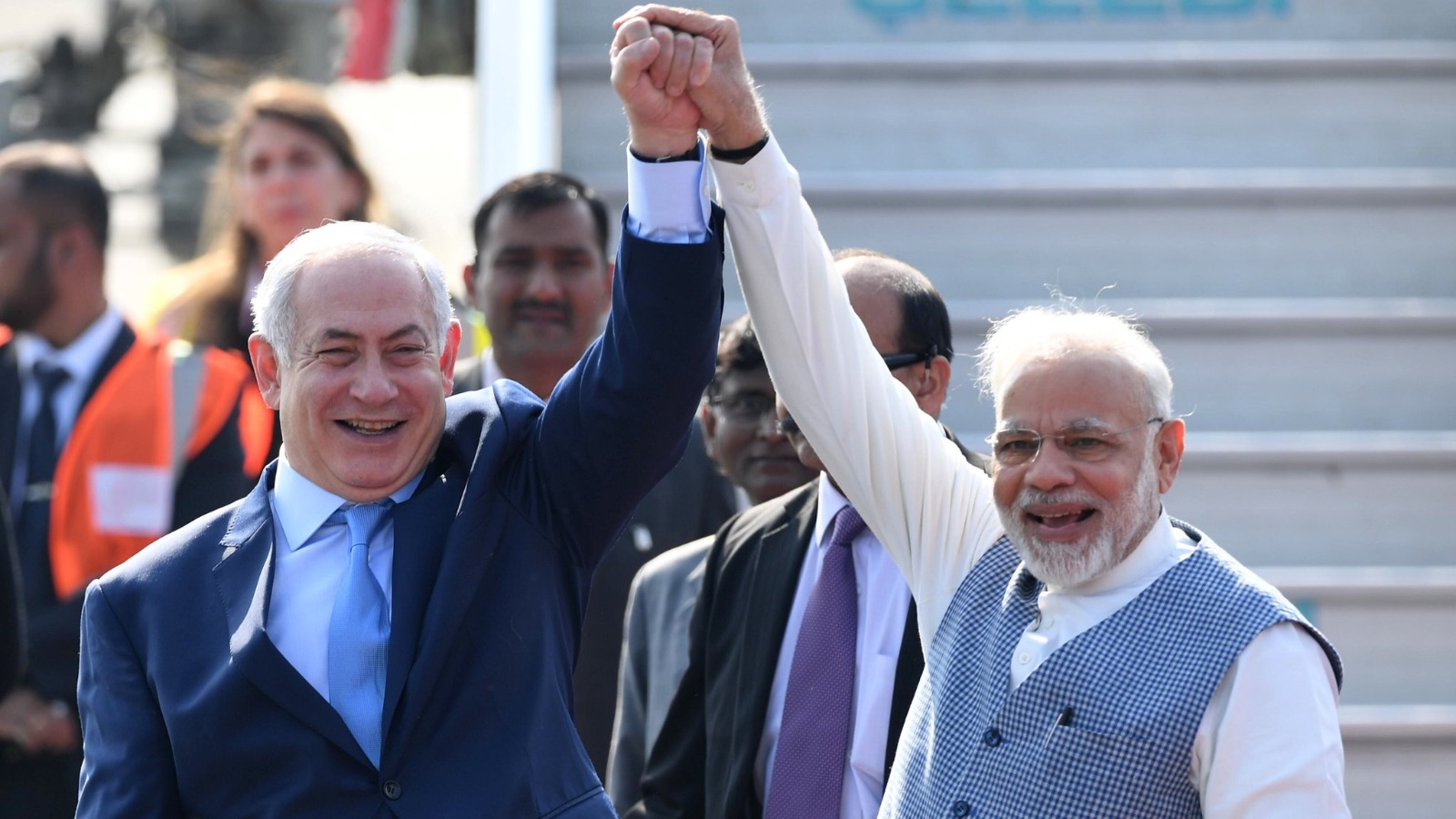 India’s ambassador to Israel J P Singh Terms PM Modi’s upcoming visit to Israel as historic